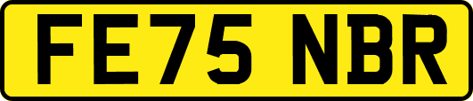 FE75NBR