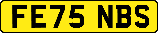 FE75NBS