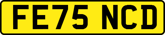 FE75NCD