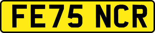 FE75NCR