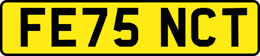 FE75NCT