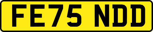FE75NDD