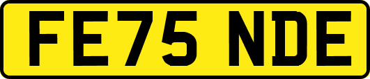 FE75NDE