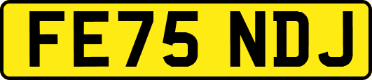 FE75NDJ