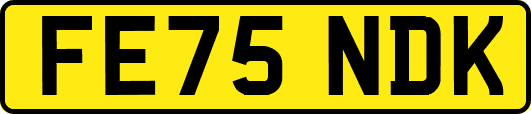 FE75NDK