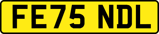 FE75NDL