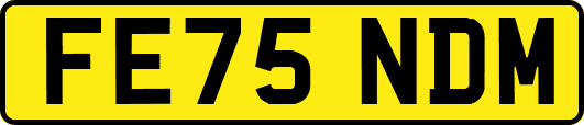 FE75NDM