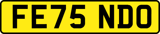 FE75NDO
