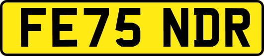 FE75NDR
