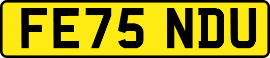 FE75NDU
