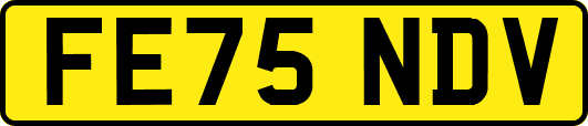 FE75NDV