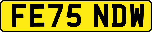 FE75NDW
