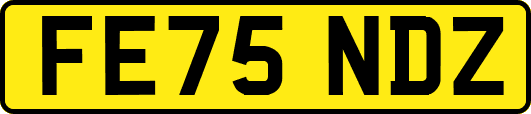 FE75NDZ