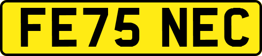 FE75NEC