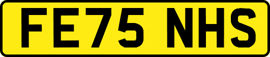 FE75NHS