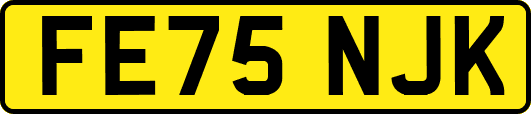 FE75NJK