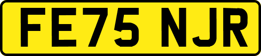 FE75NJR