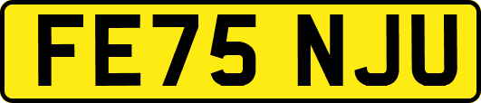 FE75NJU