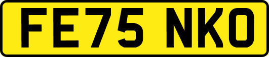FE75NKO