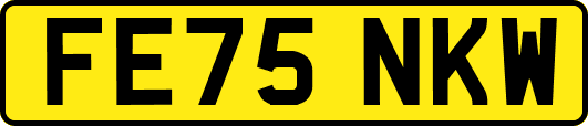 FE75NKW