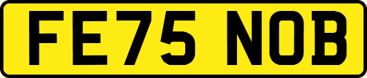 FE75NOB