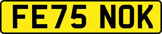 FE75NOK
