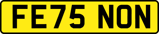 FE75NON