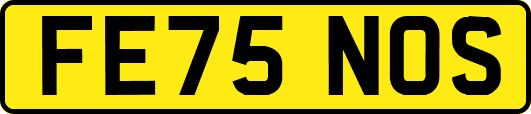 FE75NOS