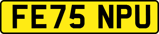FE75NPU