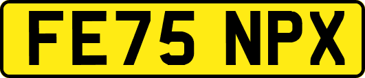 FE75NPX