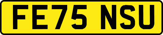 FE75NSU