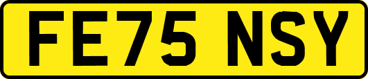 FE75NSY