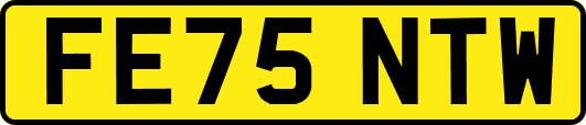 FE75NTW
