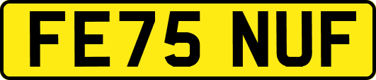 FE75NUF