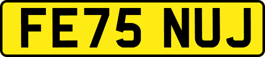 FE75NUJ