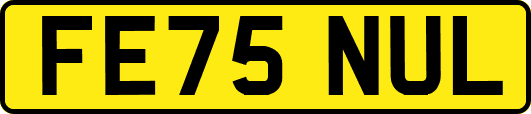FE75NUL