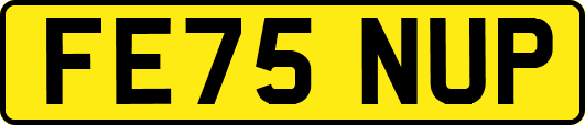 FE75NUP