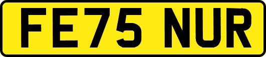 FE75NUR