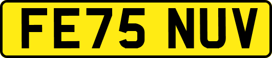 FE75NUV