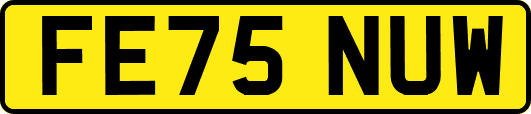 FE75NUW
