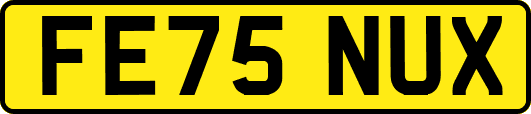 FE75NUX