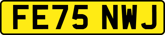 FE75NWJ