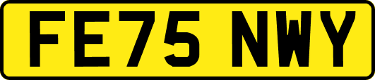 FE75NWY