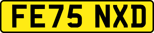 FE75NXD