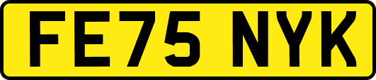 FE75NYK