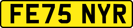FE75NYR