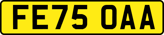 FE75OAA