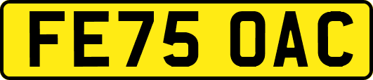 FE75OAC