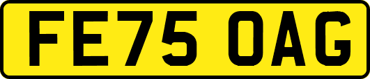 FE75OAG