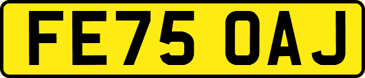 FE75OAJ